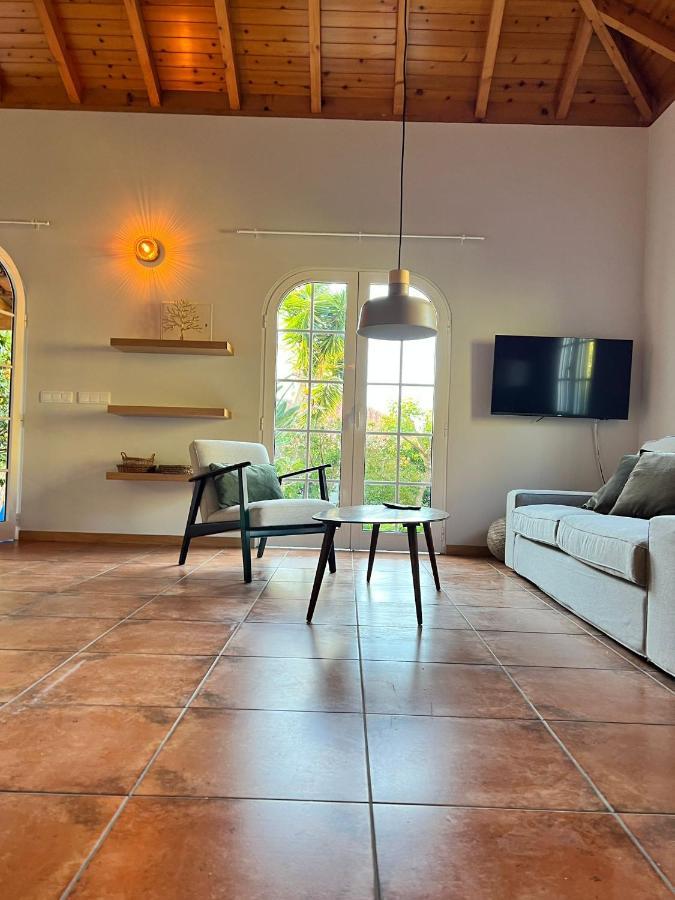 Blooming Botanic Houses Estreito Da Calheta Exterior foto