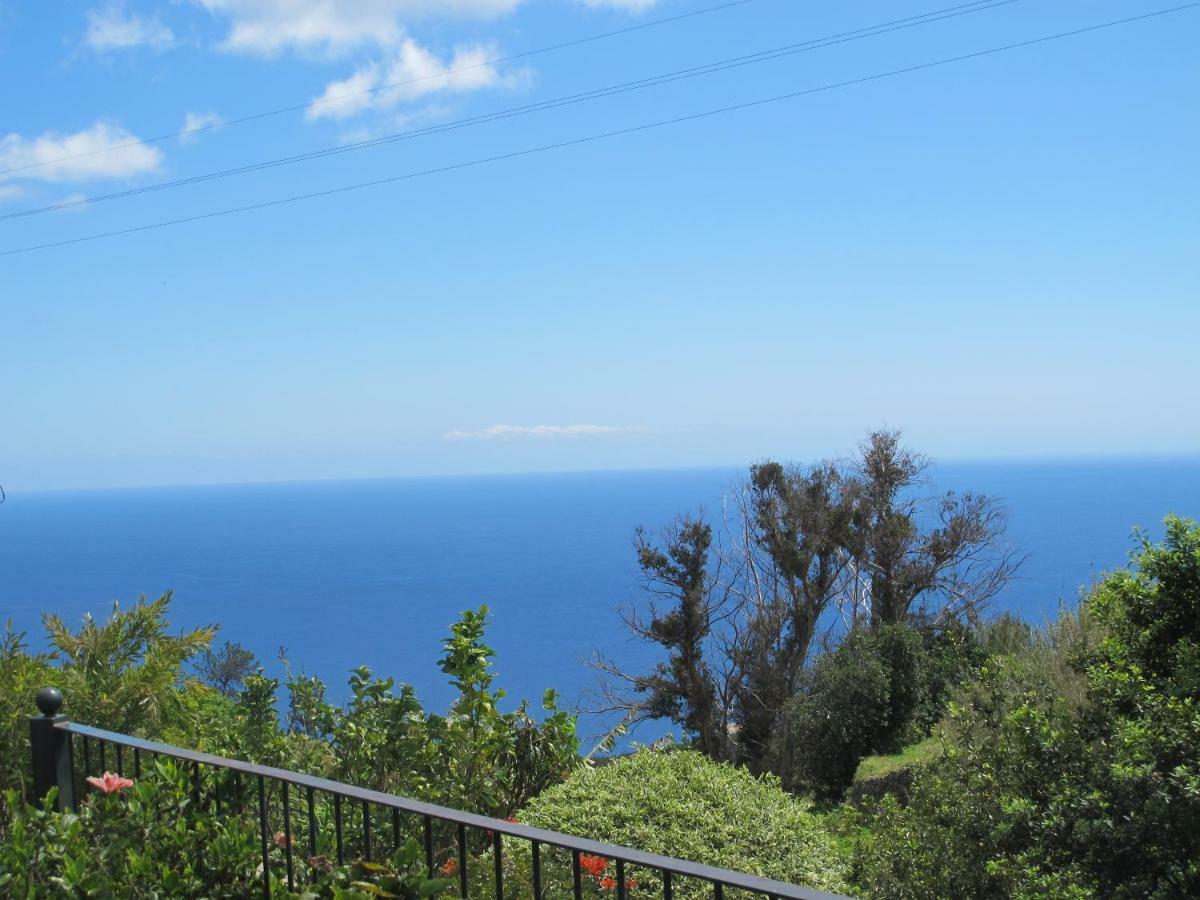 Blooming Botanic Houses Estreito Da Calheta Exterior foto