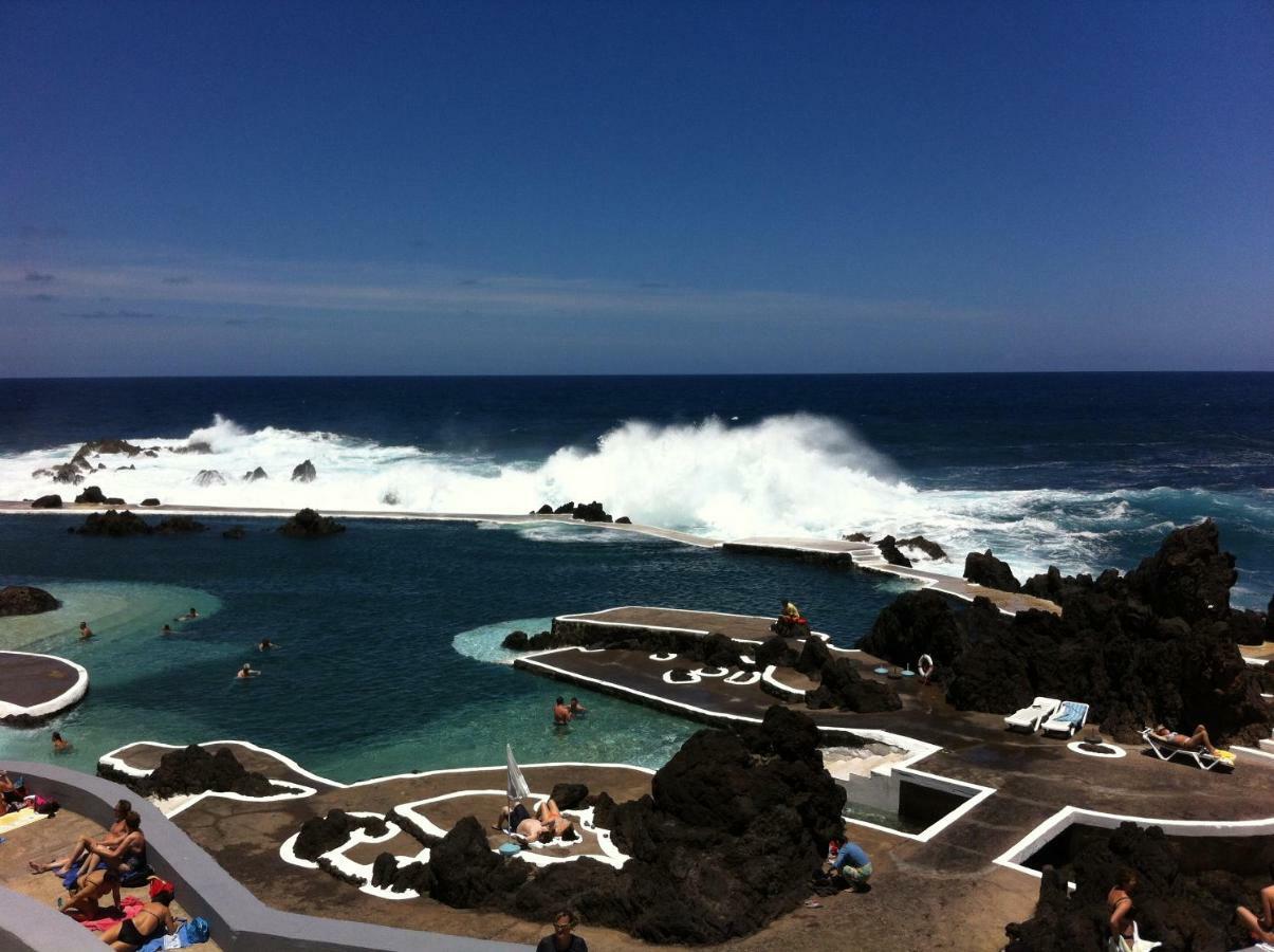 Blooming Botanic Houses Estreito Da Calheta Exterior foto