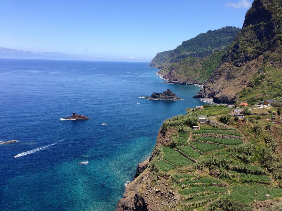 Blooming Botanic Houses Estreito Da Calheta Exterior foto